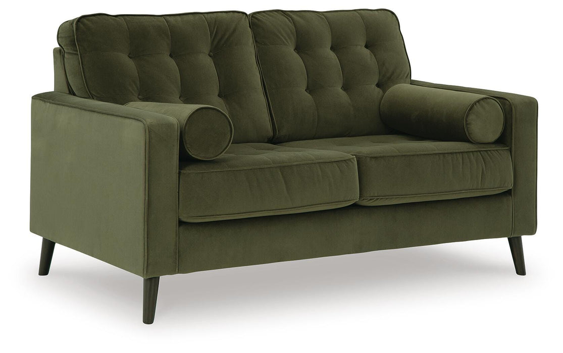 Reveon Lakes Loveseat - Venta Furnishings (San Antonio,TX)