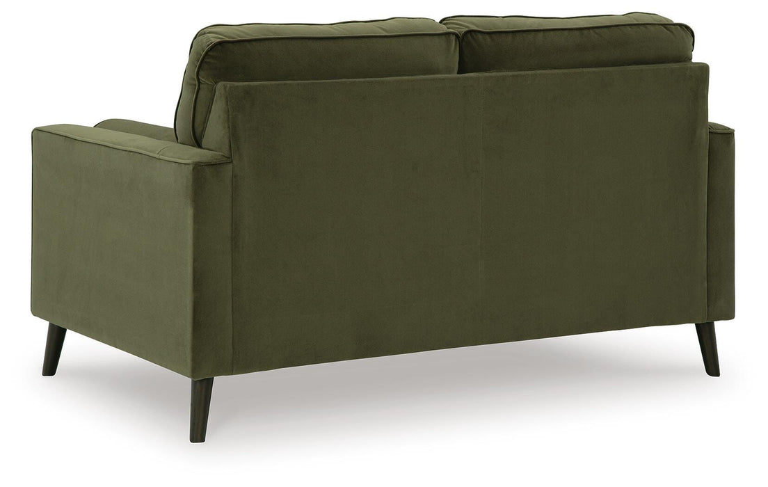 Reveon Lakes Loveseat - Venta Furnishings (San Antonio,TX)