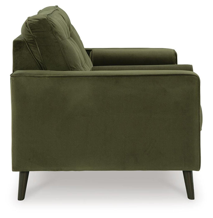 Reveon Lakes Loveseat - Venta Furnishings (San Antonio,TX)