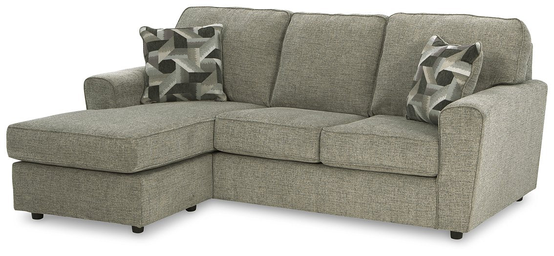 Cascilla Sofa Chaise - Venta Furnishings (San Antonio,TX)