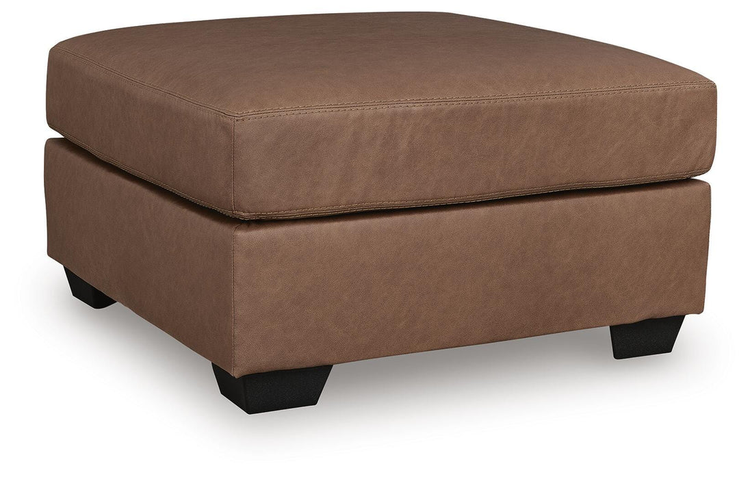 WillowBend Oversized Accent Ottoman - Venta Furnishings (San Antonio,TX)