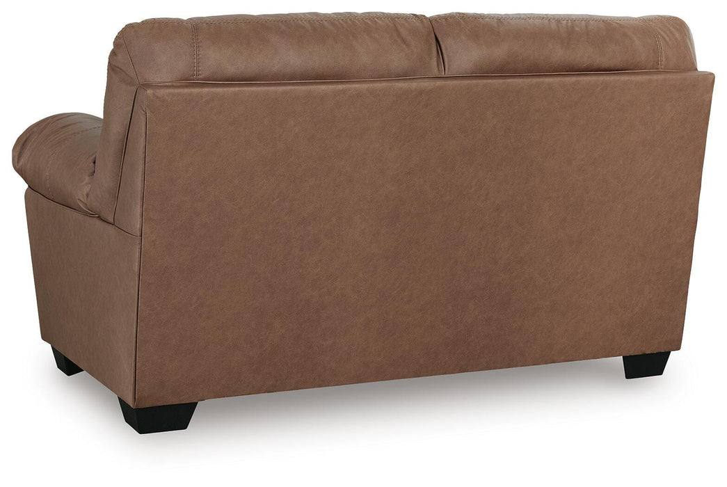WillowBend Loveseat - Venta Furnishings (San Antonio,TX)