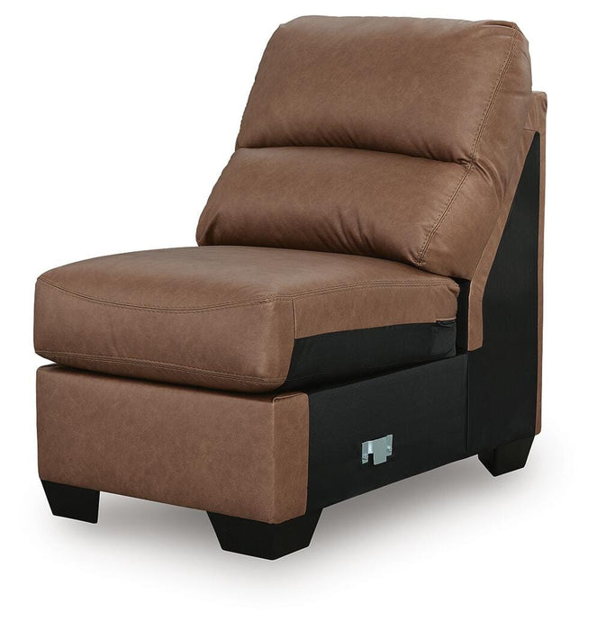 WillowBend Sectional - Venta Furnishings (San Antonio,TX)