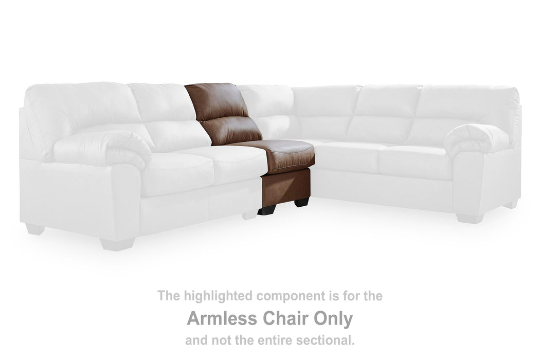 WillowBend Sectional - Venta Furnishings (San Antonio,TX)