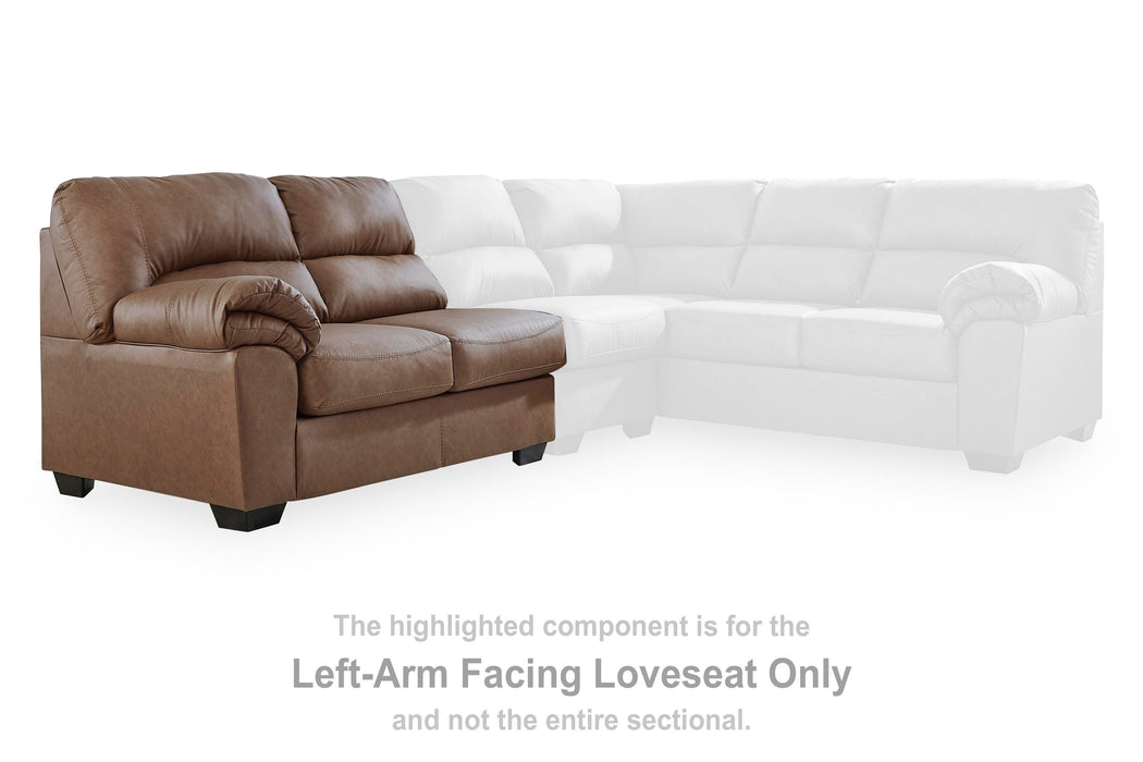 WillowBend Sectional - Venta Furnishings (San Antonio,TX)