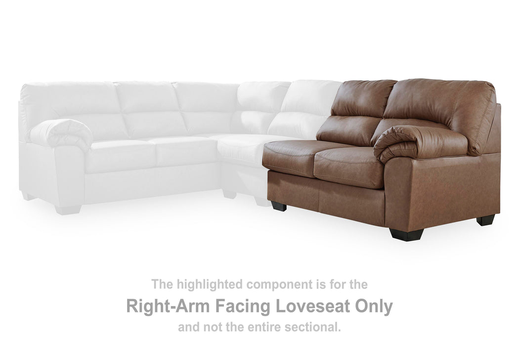 WillowBend Sectional - Venta Furnishings (San Antonio,TX)