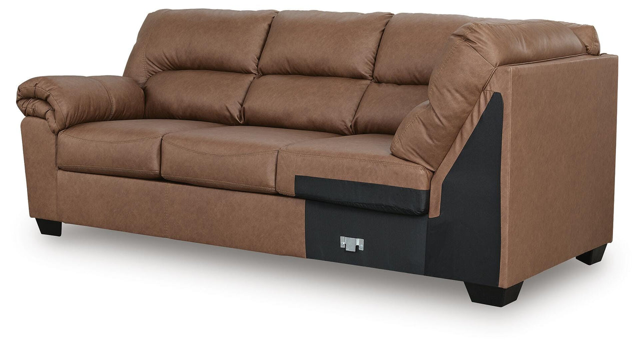 WillowBend Sectional - Venta Furnishings (San Antonio,TX)