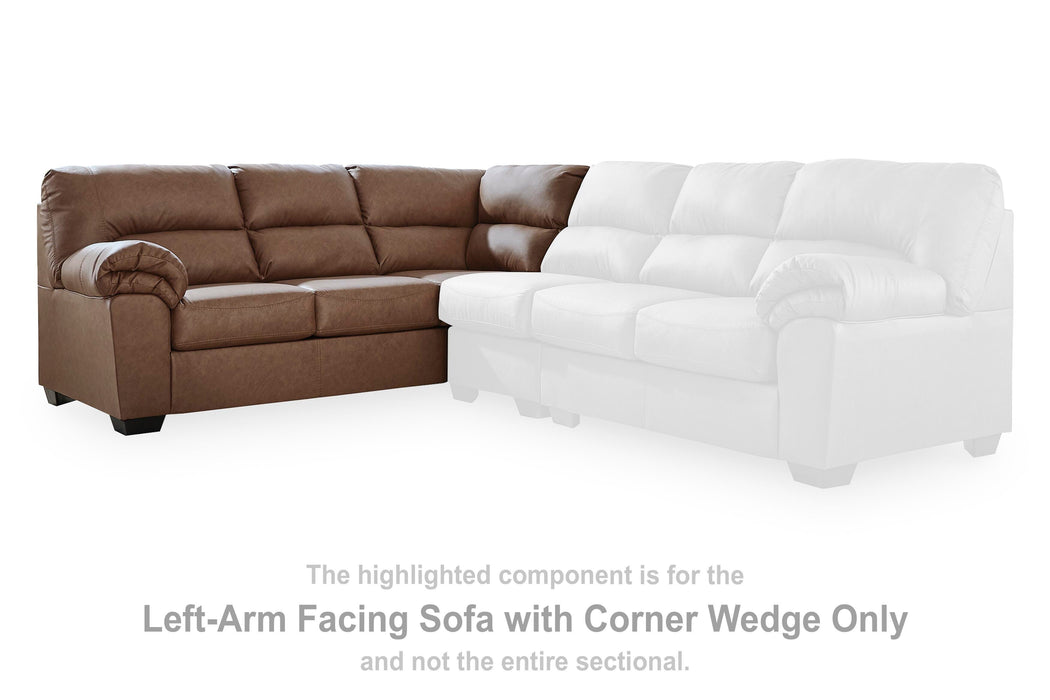 WillowBend Sectional - Venta Furnishings (San Antonio,TX)