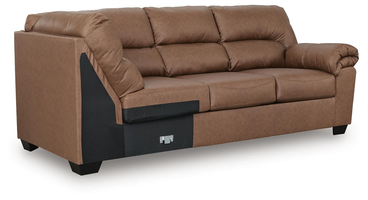 WillowBend Sectional - Venta Furnishings (San Antonio,TX)