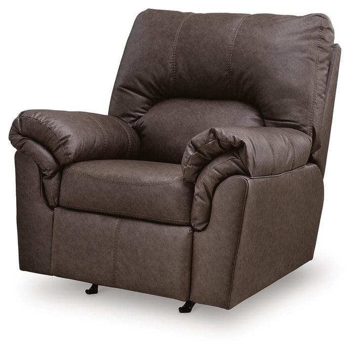 WillowBend Recliner - Venta Furnishings (San Antonio,TX)