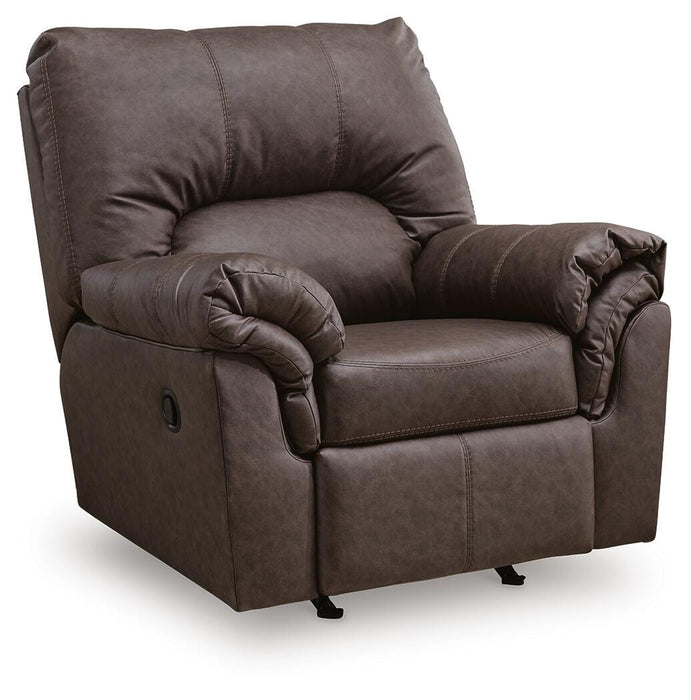 WillowBend Recliner - Venta Furnishings (San Antonio,TX)