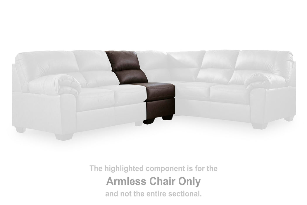 WillowBend Sectional - Venta Furnishings (San Antonio,TX)