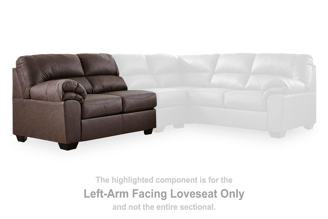 WillowBend Sectional - Venta Furnishings (San Antonio,TX)