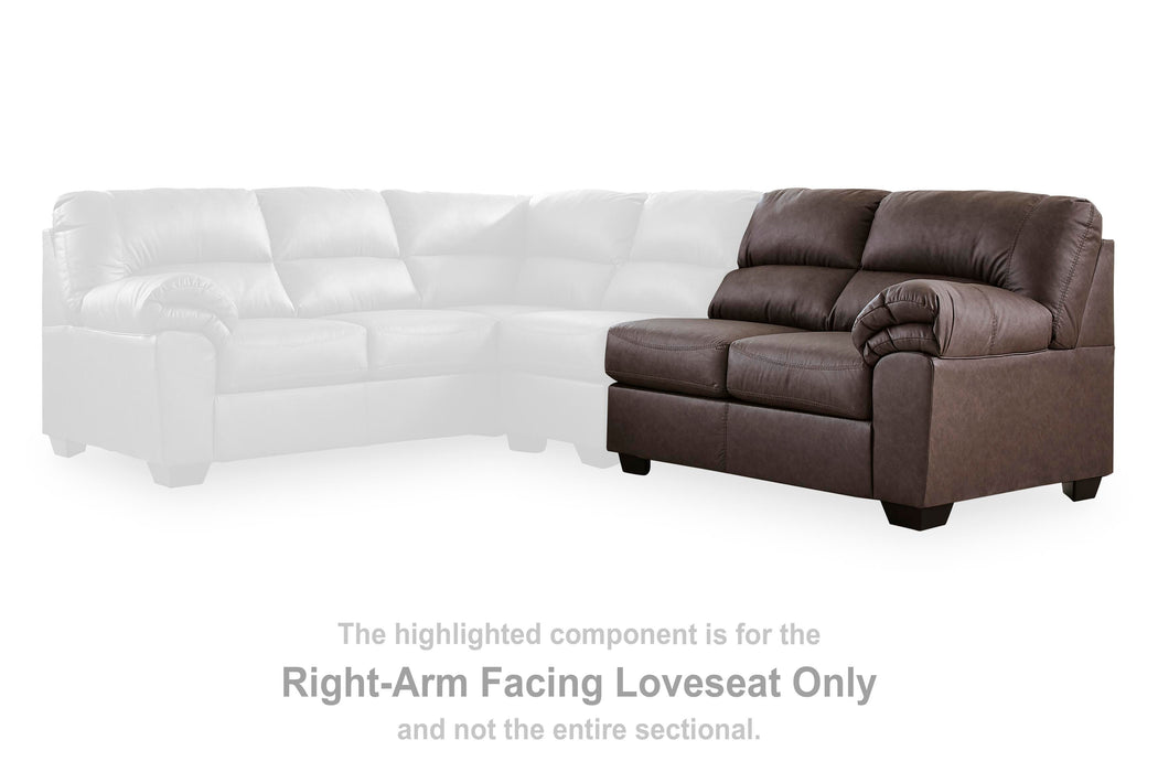 WillowBend Sectional - Venta Furnishings (San Antonio,TX)