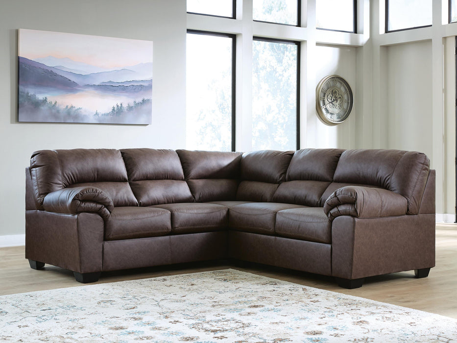 WillowBend Sectional - Venta Furnishings (San Antonio,TX)