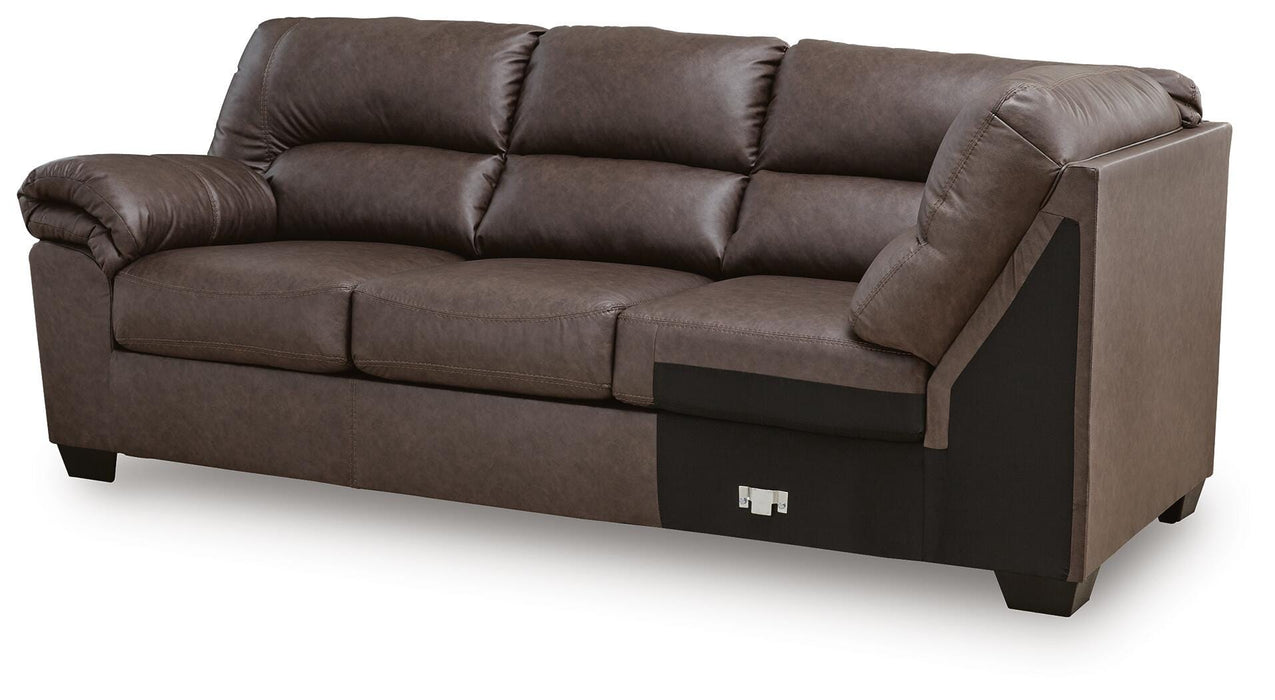WillowBend Sectional - Venta Furnishings (San Antonio,TX)