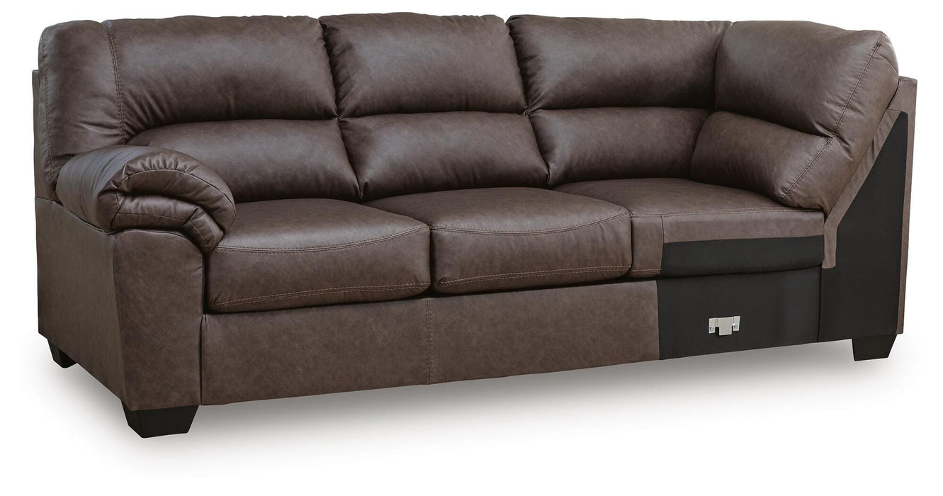 WillowBend Sectional - Venta Furnishings (San Antonio,TX)