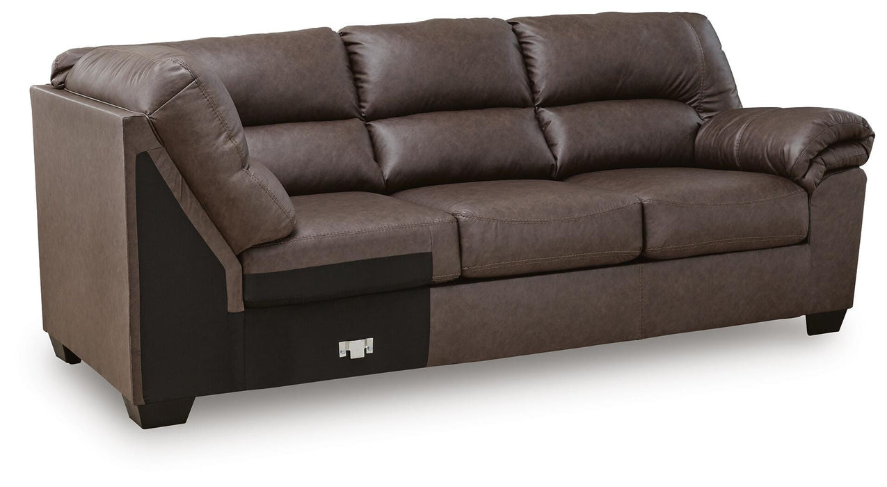 WillowBend Sectional - Venta Furnishings (San Antonio,TX)