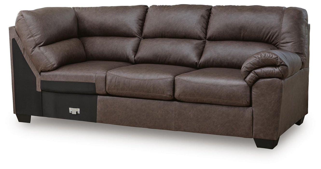 WillowBend Sectional - Venta Furnishings (San Antonio,TX)