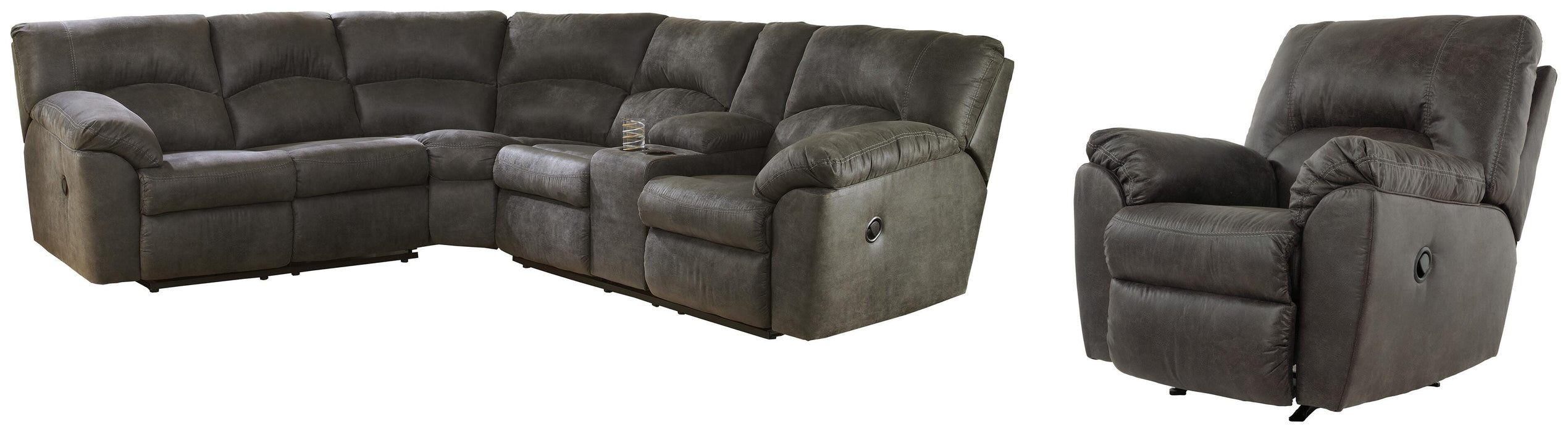 Tambo Living Room Set - Venta Furnishings (San Antonio,TX)