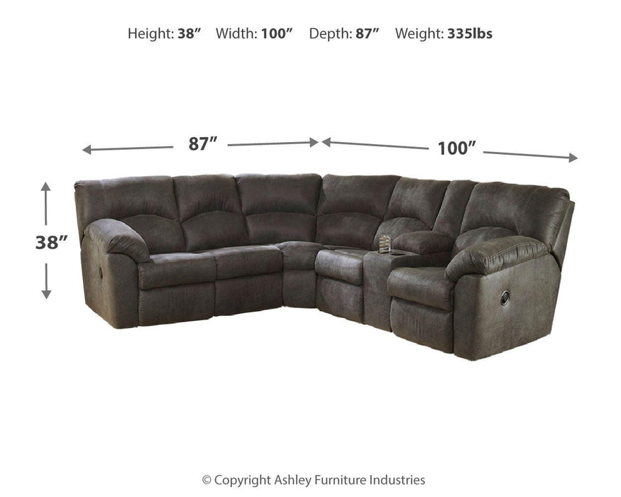 Tambo Living Room Set - Venta Furnishings (San Antonio,TX)