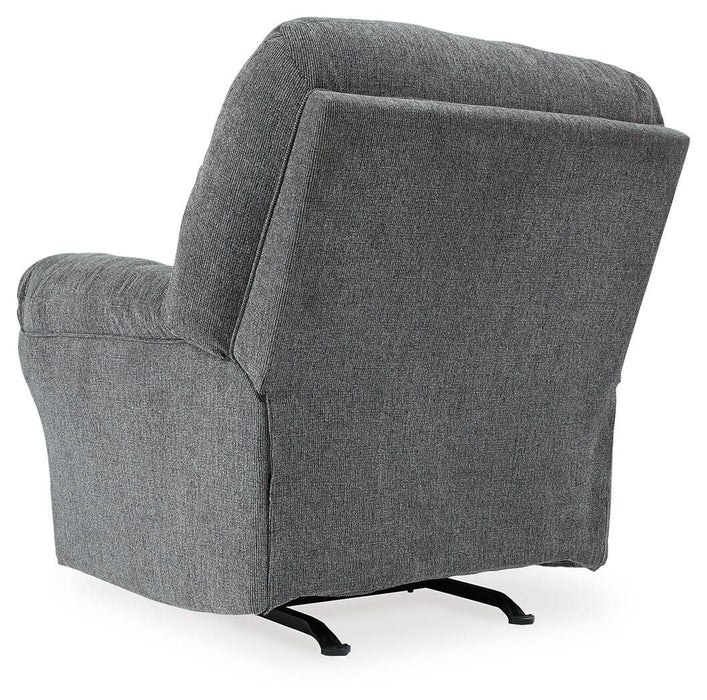 Allmaxx Recliner - Venta Furnishings (San Antonio,TX)