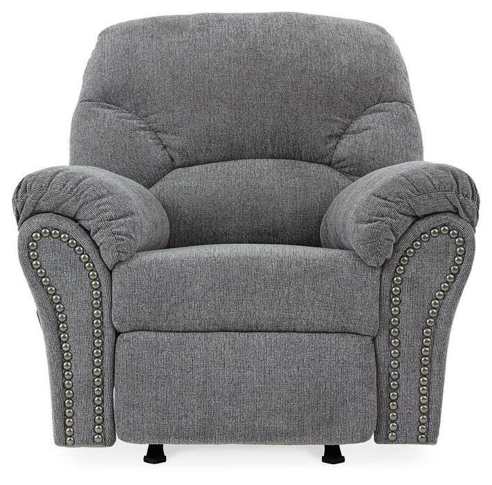 Allmaxx Recliner - Venta Furnishings (San Antonio,TX)