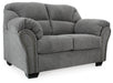 Allmaxx Loveseat - Venta Furnishings (San Antonio,TX)