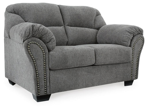 Allmaxx Loveseat - Venta Furnishings (San Antonio,TX)