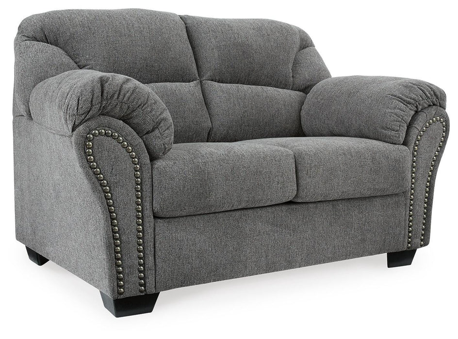 Allmaxx Loveseat - Venta Furnishings (San Antonio,TX)