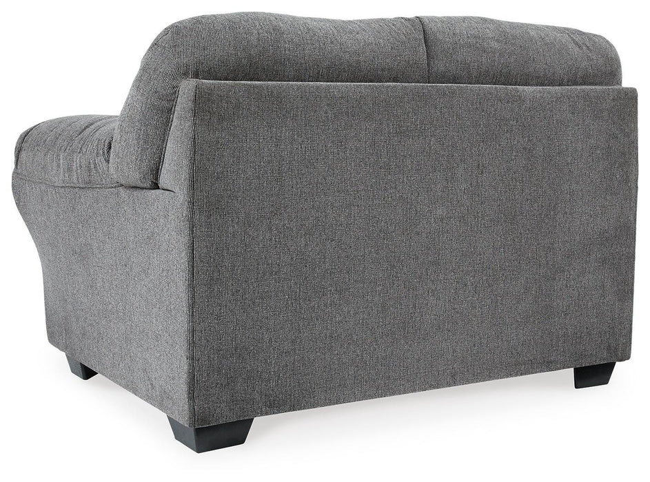 Allmaxx Loveseat - Venta Furnishings (San Antonio,TX)