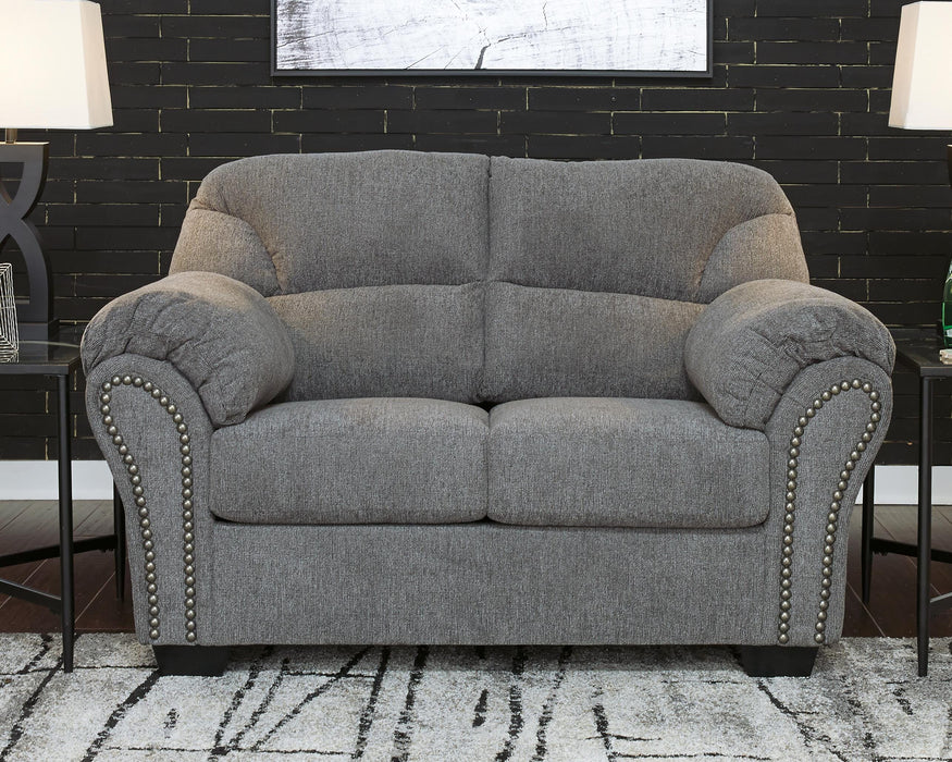Allmaxx Loveseat - Venta Furnishings (San Antonio,TX)