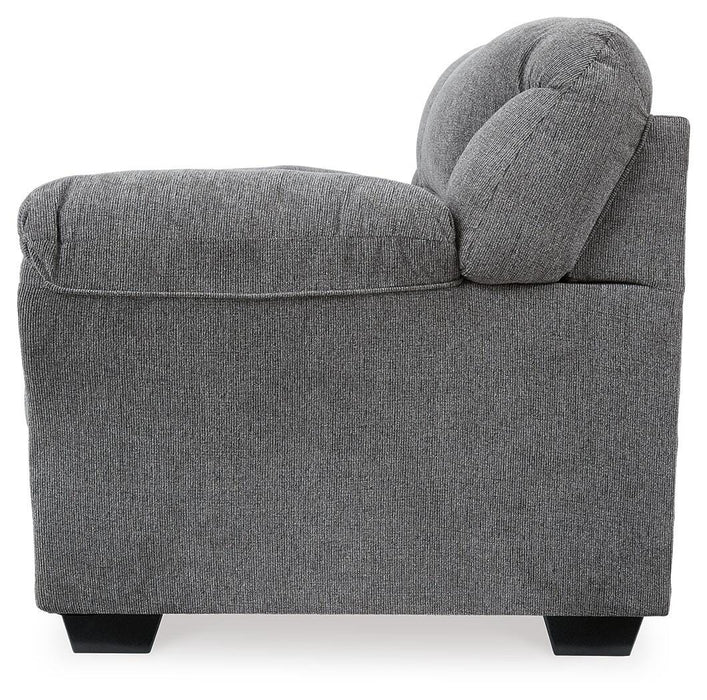 Allmaxx Loveseat - Venta Furnishings (San Antonio,TX)