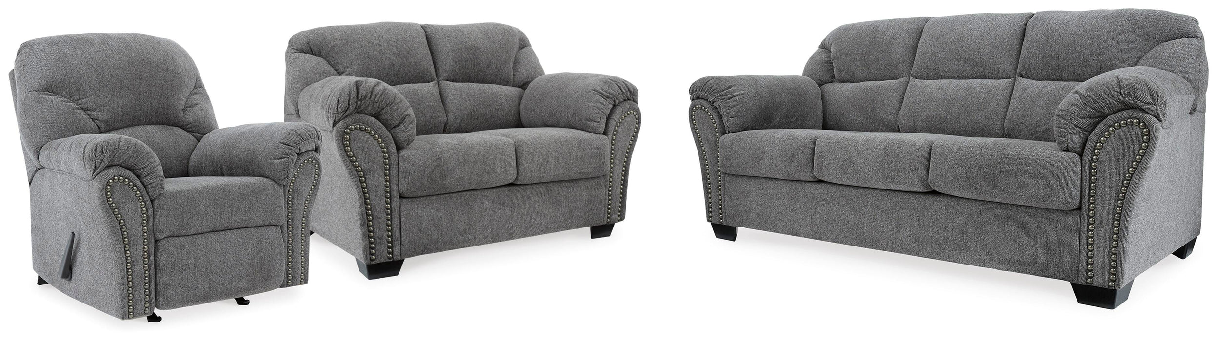 Allmaxx Living Room Set - Venta Furnishings (San Antonio,TX)