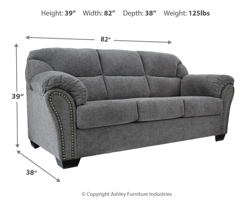 Allmaxx Sofa - Venta Furnishings (San Antonio,TX)