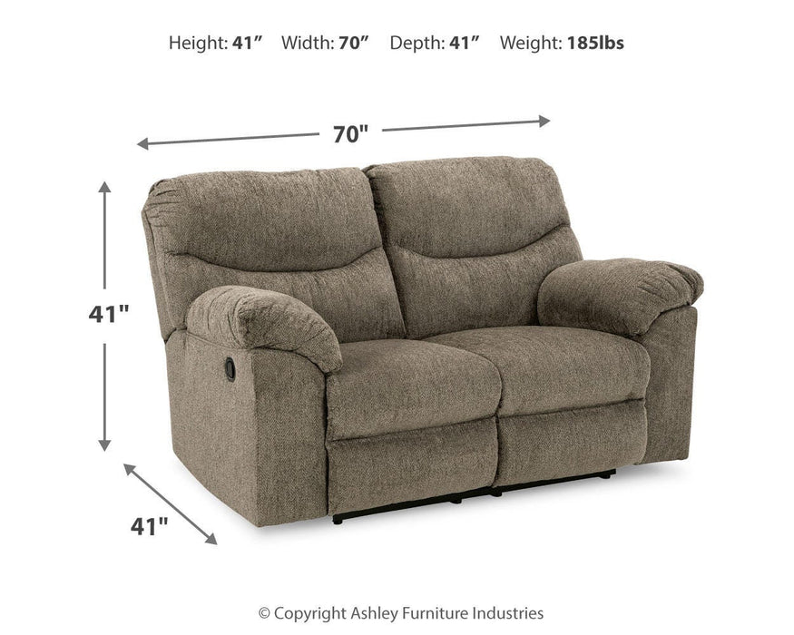 Alphons Living Room Set - Venta Furnishings (San Antonio,TX)