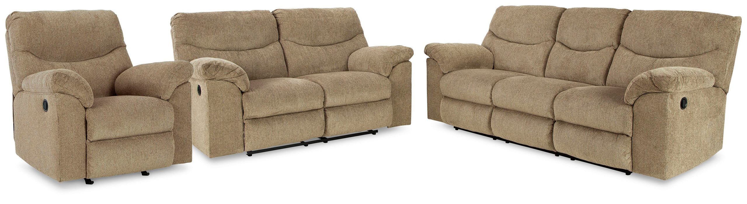Alphons Living Room Set - Venta Furnishings (San Antonio,TX)
