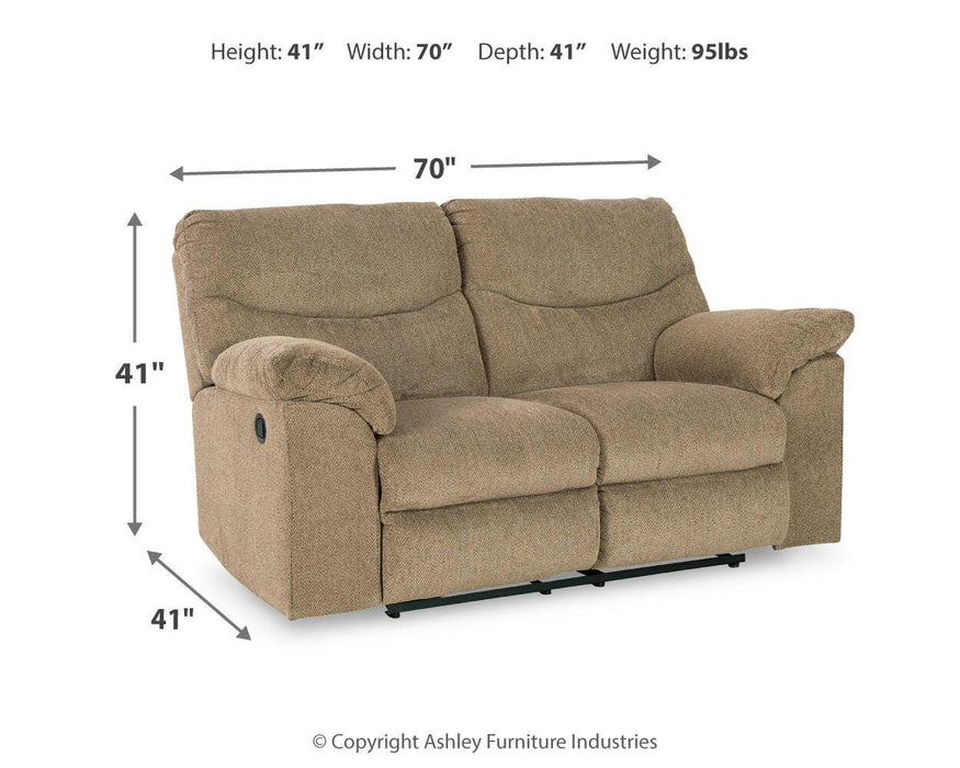 Alphons Living Room Set - Venta Furnishings (San Antonio,TX)