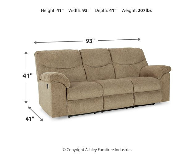 Alphons Living Room Set - Venta Furnishings (San Antonio,TX)