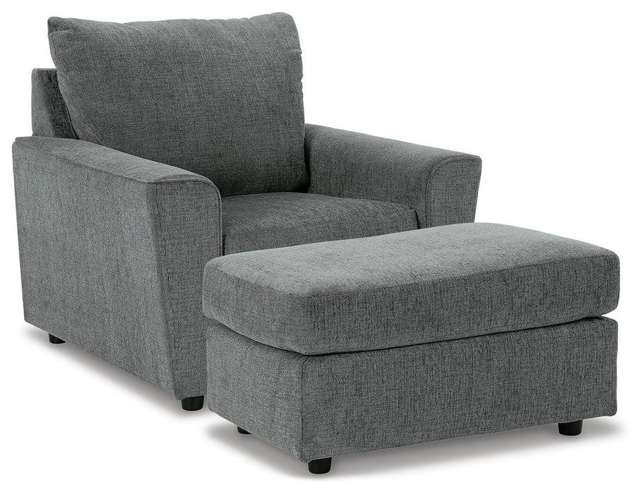 Stairatt Living Room Set - Venta Furnishings (San Antonio,TX)