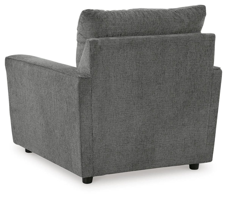 Stairatt Living Room Set - Venta Furnishings (San Antonio,TX)