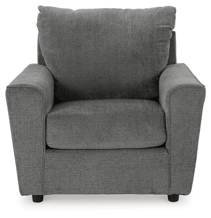 Stairatt Living Room Set - Venta Furnishings (San Antonio,TX)