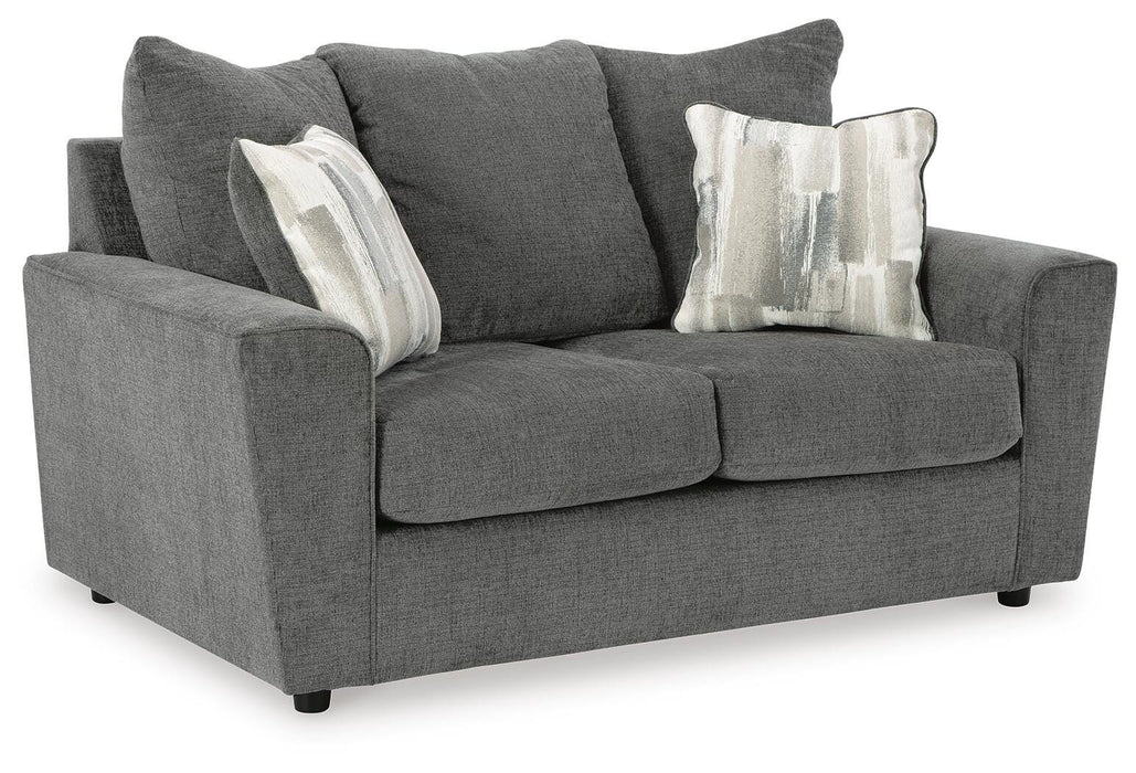 Stairatt Living Room Set - Venta Furnishings (San Antonio,TX)