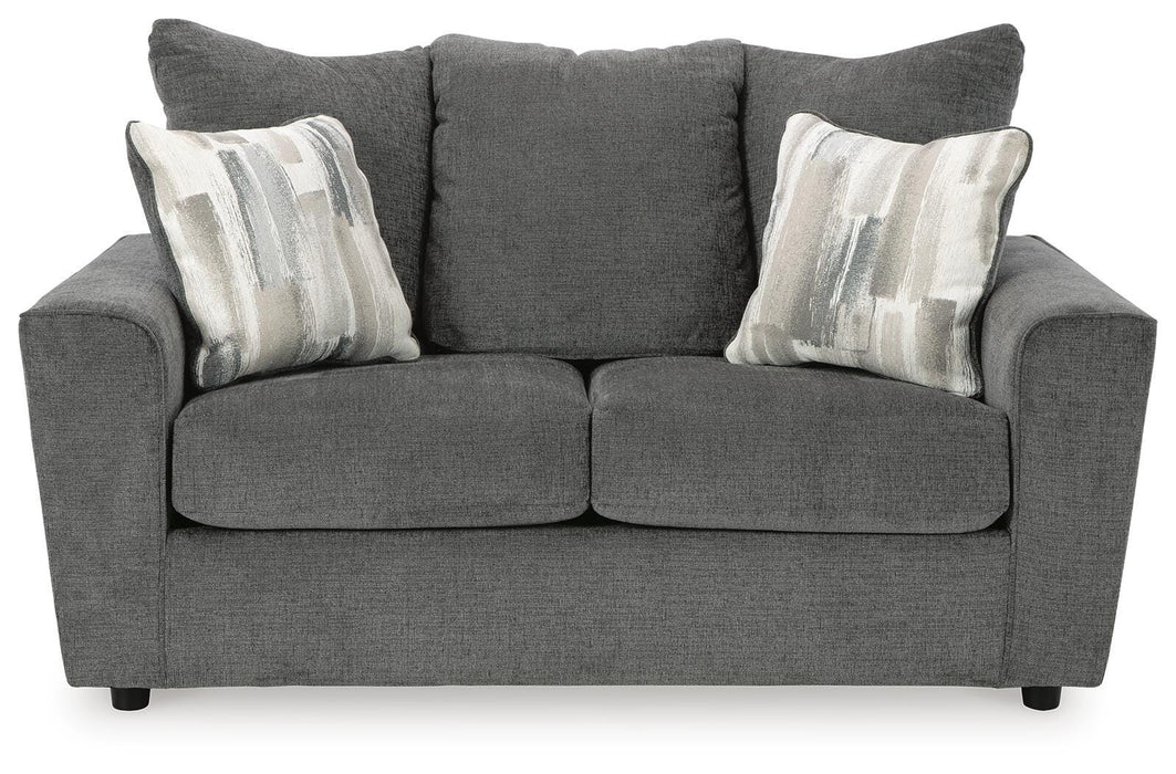Stairatt Living Room Set - Venta Furnishings (San Antonio,TX)