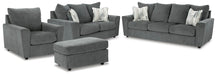 Stairatt Living Room Set - Venta Furnishings (San Antonio,TX)