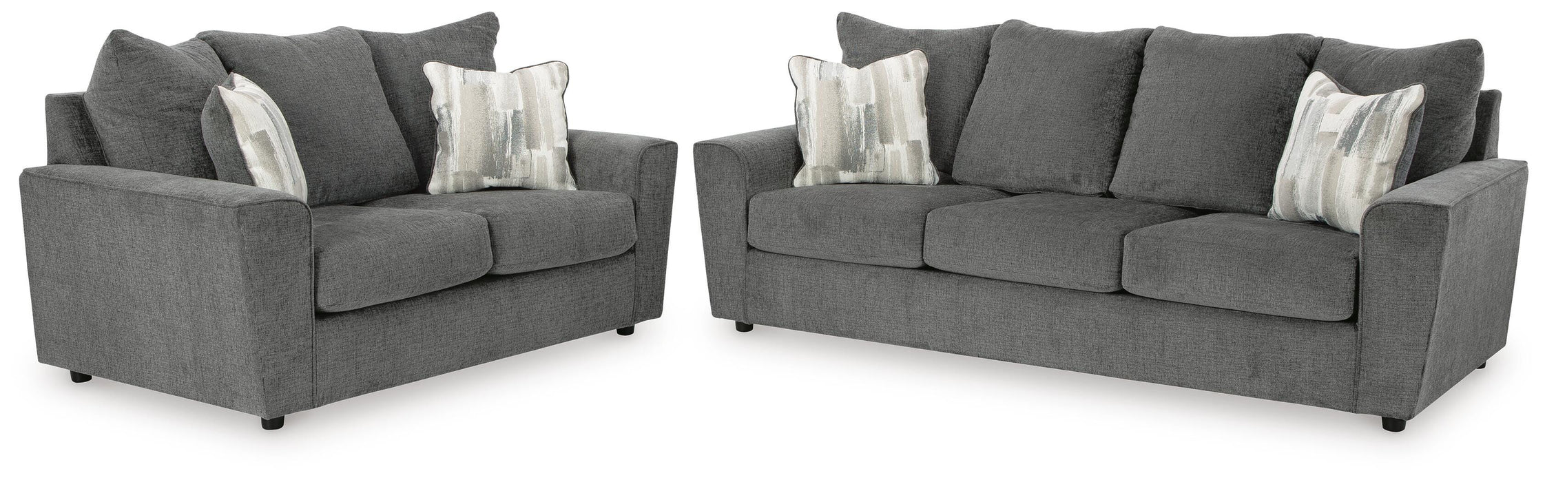Stairatt Living Room Set - Venta Furnishings (San Antonio,TX)