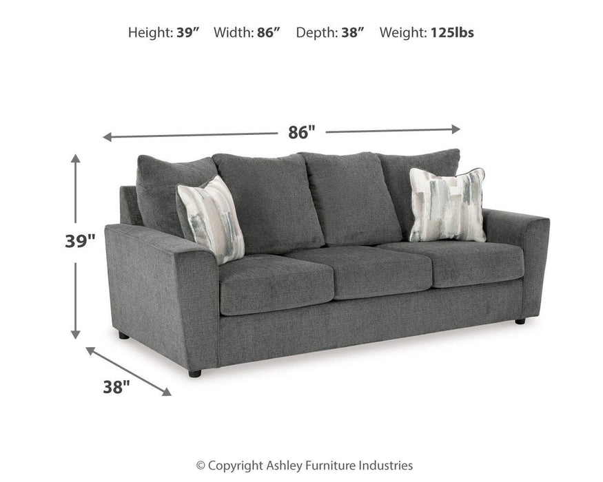 Stairatt Living Room Set - Venta Furnishings (San Antonio,TX)