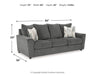 Stairatt Living Room Set - Venta Furnishings (San Antonio,TX)