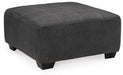 Ambee Oversized Accent Ottoman - Venta Furnishings (San Antonio,TX)