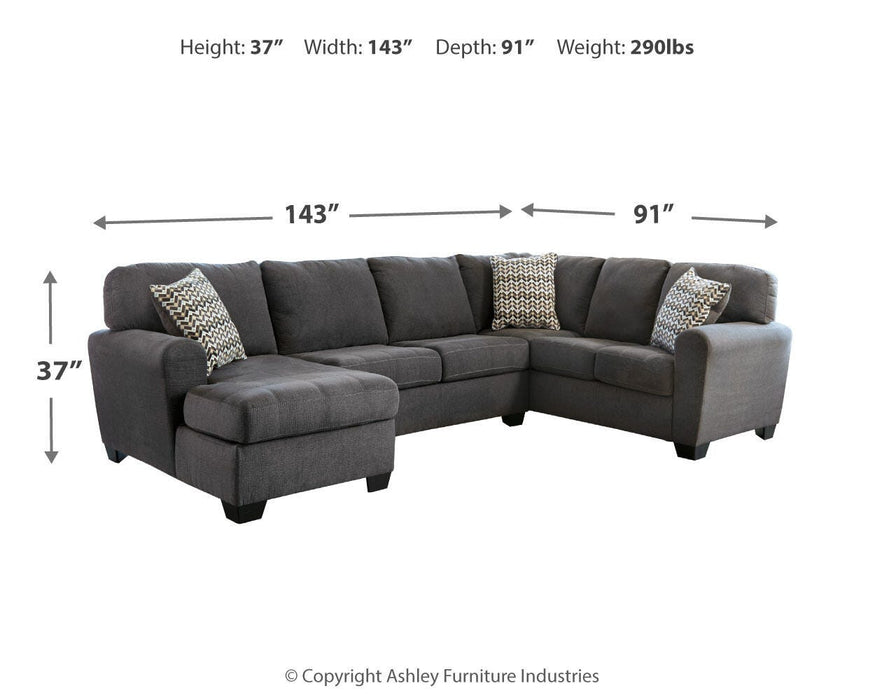 Ambee Living Room Set - Venta Furnishings (San Antonio,TX)